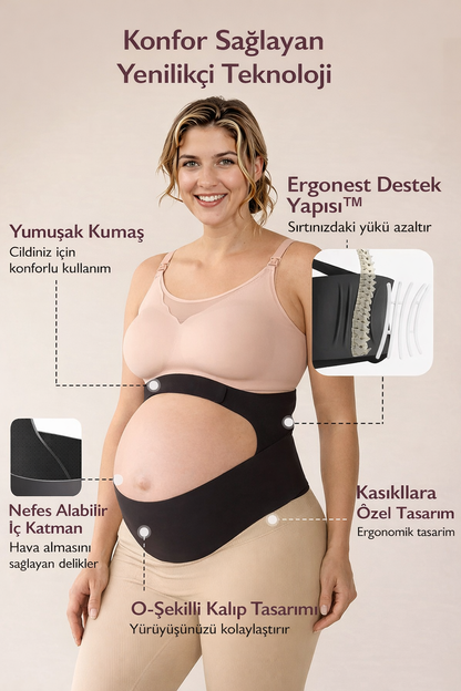 Hamile Destek Bandı