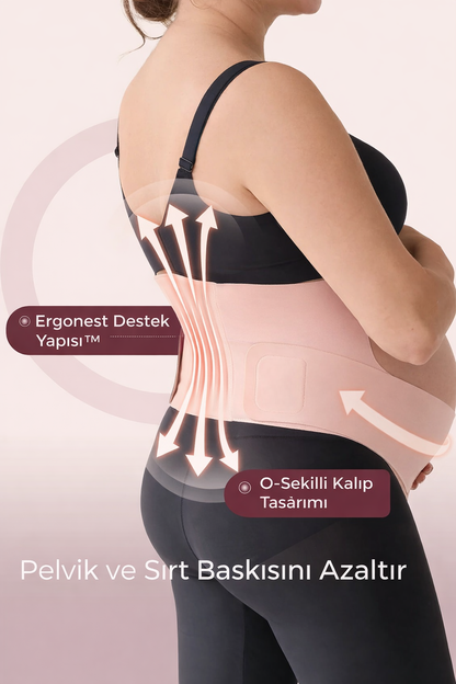 Hamile Destek Bandı